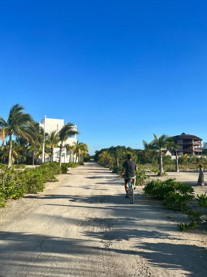 Casa Calamar Isla Holbox Exterior photo