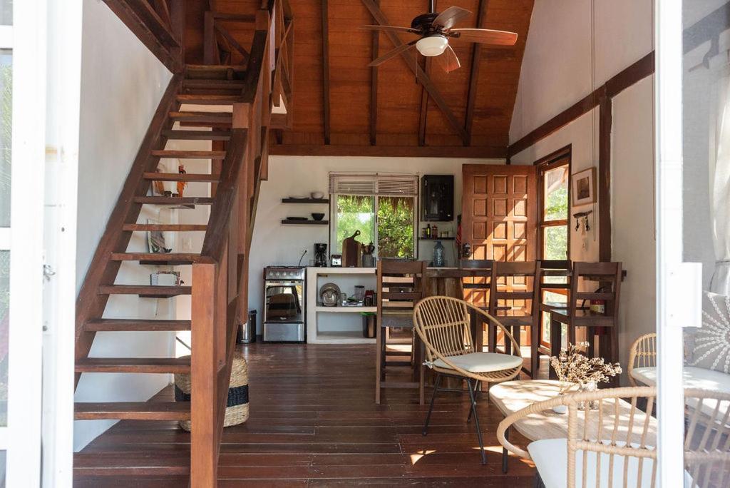 Casa Calamar Isla Holbox Exterior photo